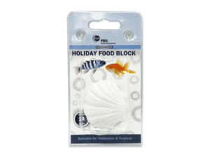 H2o Pro Holiday Food Block