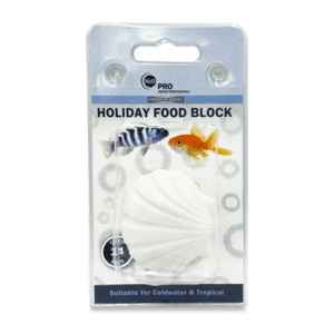 H2o Pro Holiday Food Block