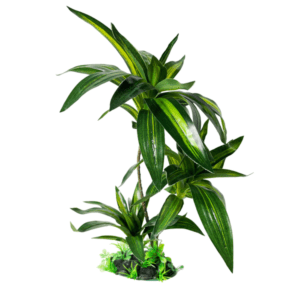 H2o Pro Premium Palm Aquarium Plant