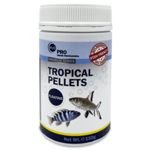 tropical pellets