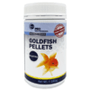 goldfish pellets