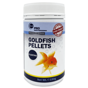 goldfish pellets