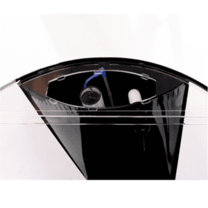 Cylinder sump tank