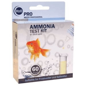 Aquarium Ammonia Test Kit