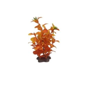 plastic_plant_orange_15cm
