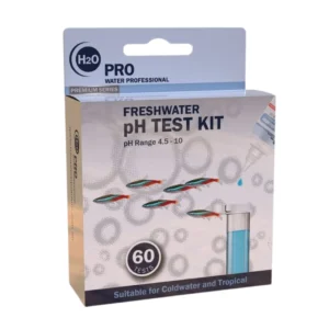 Freshwater Aquarium pH Test Kit