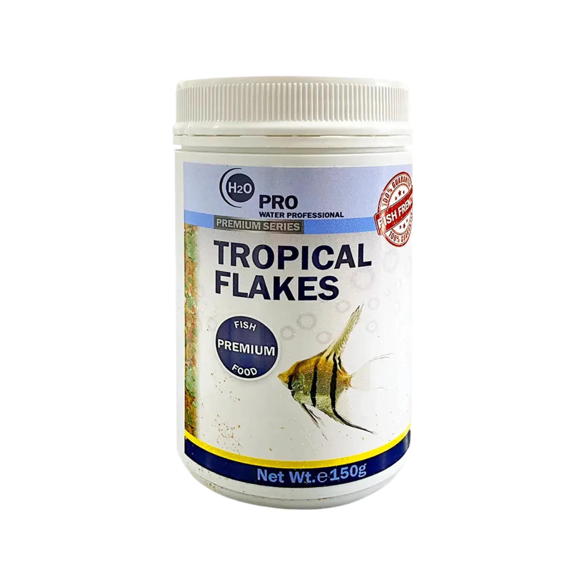 Tropical Flakes