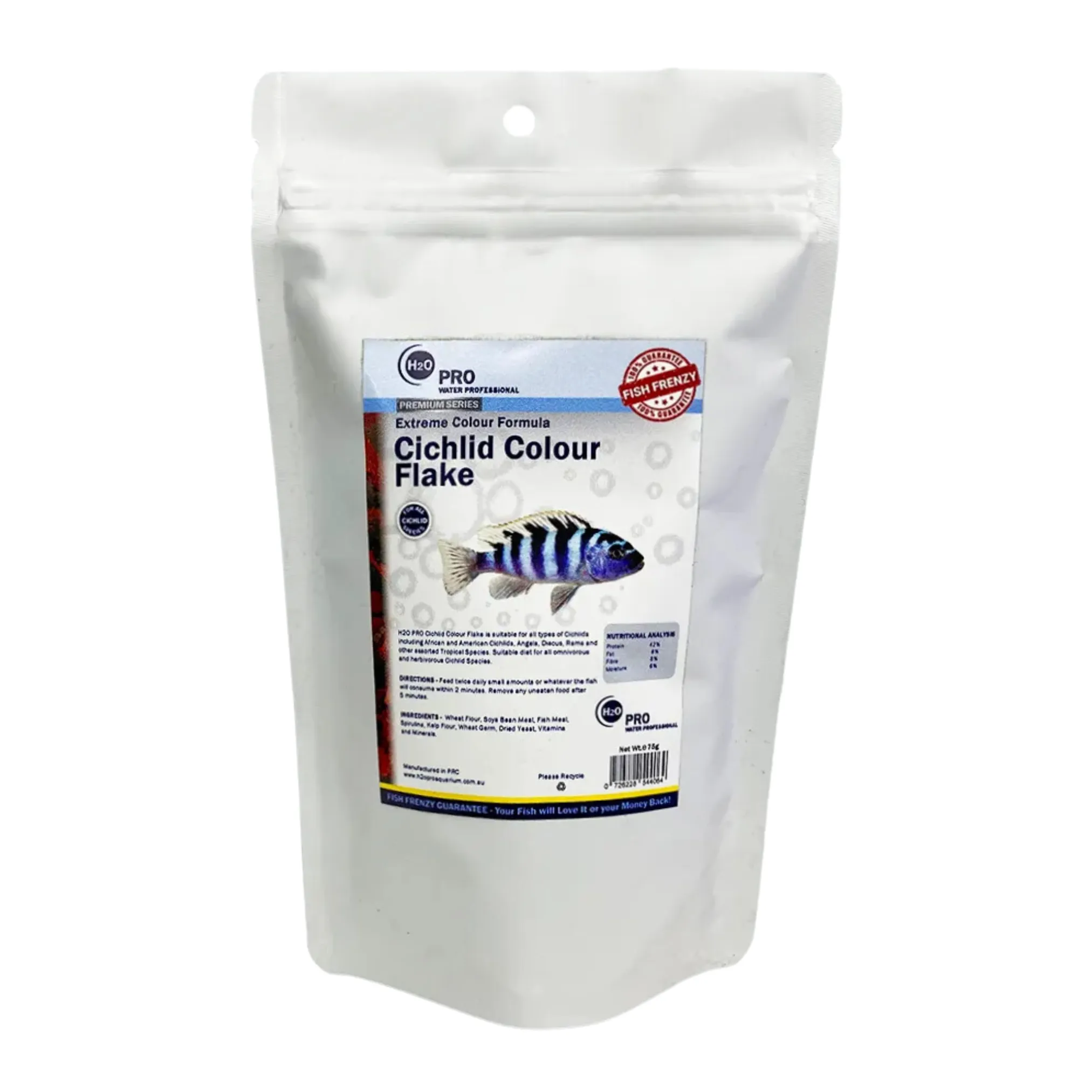 Cichlid Colour Flake