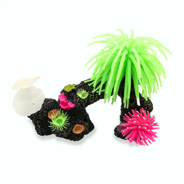 Coral Garden Small Aquarium Ornament