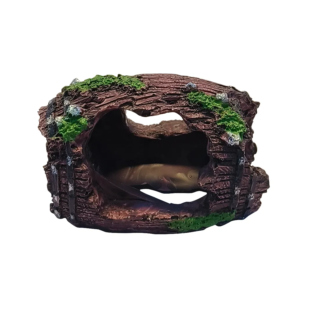 Barrel Aquarium Ornament H2o Pro Aquarium Buy Online