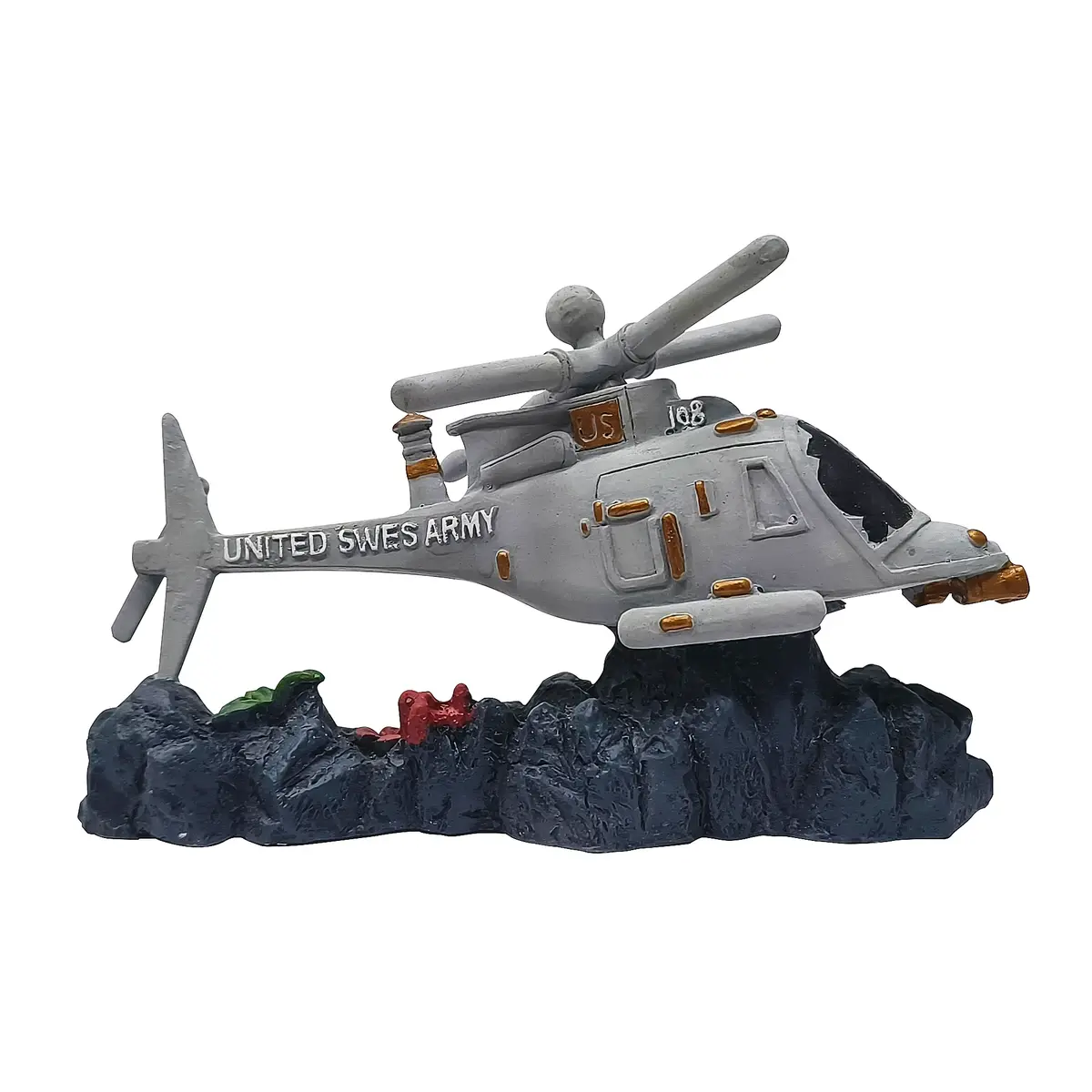 Chopper Aquarium Ornament