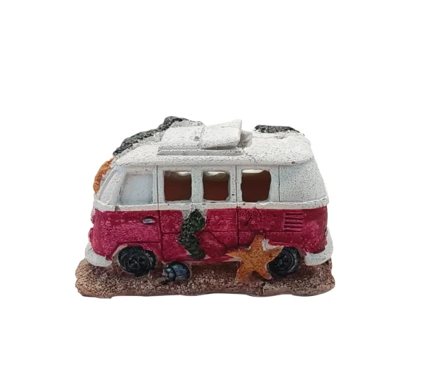 Combi Van Aquarium Ornament