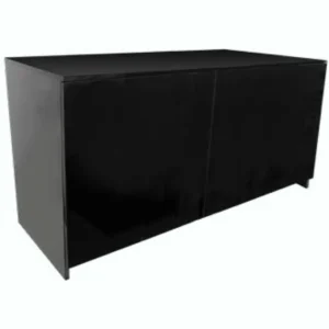 Black Cabinet 120cm