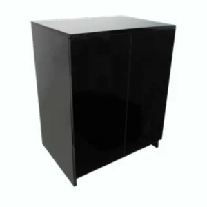 Reptile One Cabinet Black