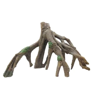 Tree Root Aquarium Ornament