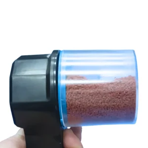 automatic fish feeder