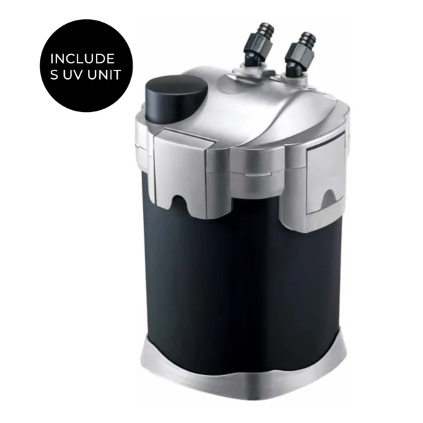 Aqua One Nautilus 2700 UVC Canister Filter