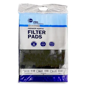 Aquarium Filter Pad Black Coarse