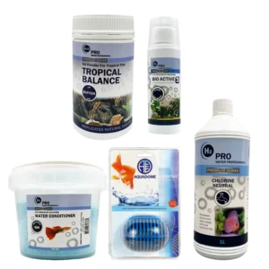 Aquarium Essentials Pack Large