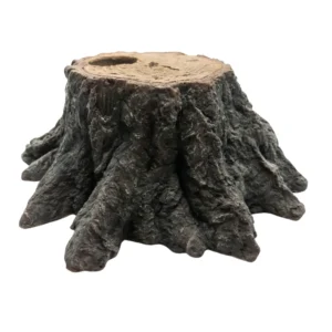 Aquarium Tree Stump Hide