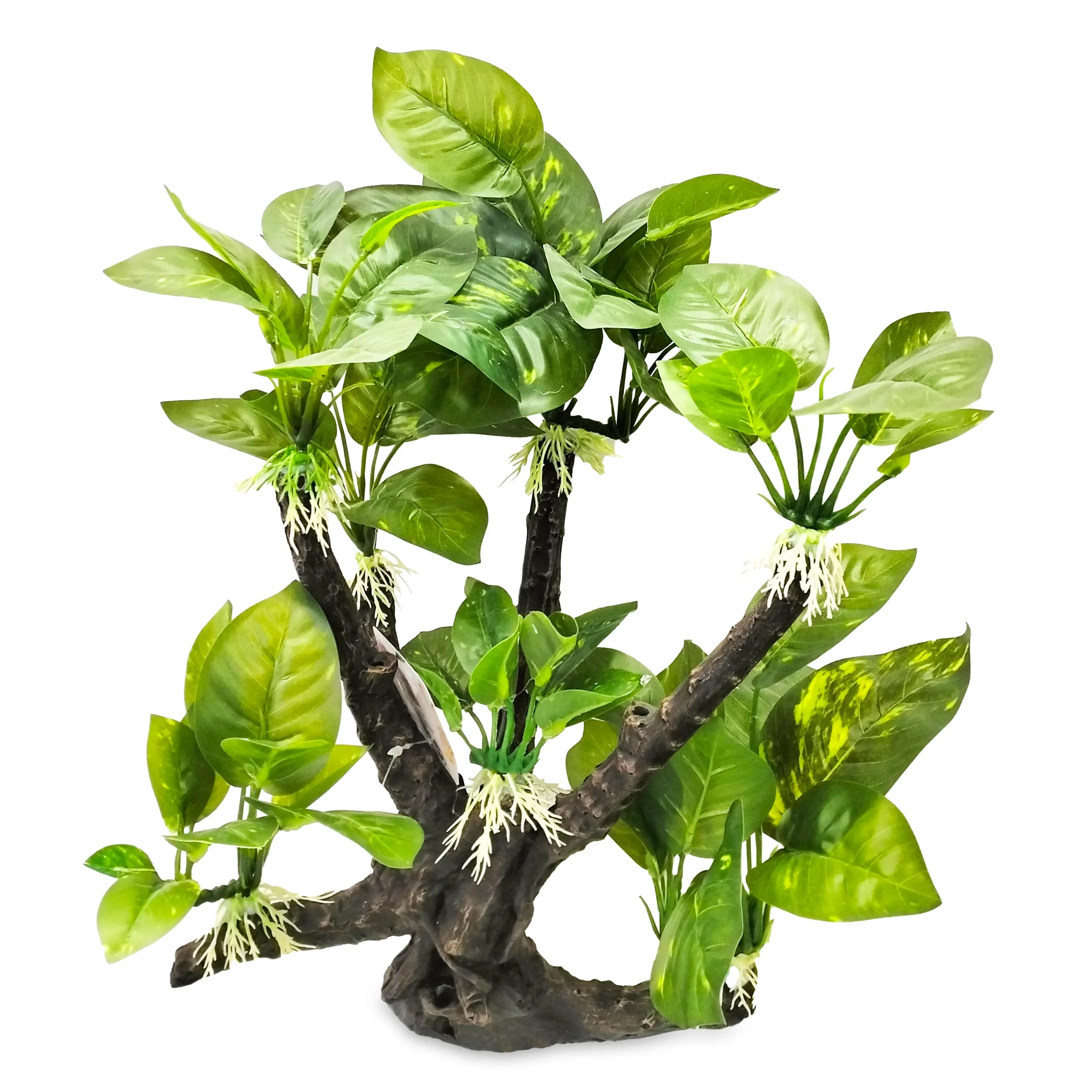 Planted Driftwood Aquarium Ornament