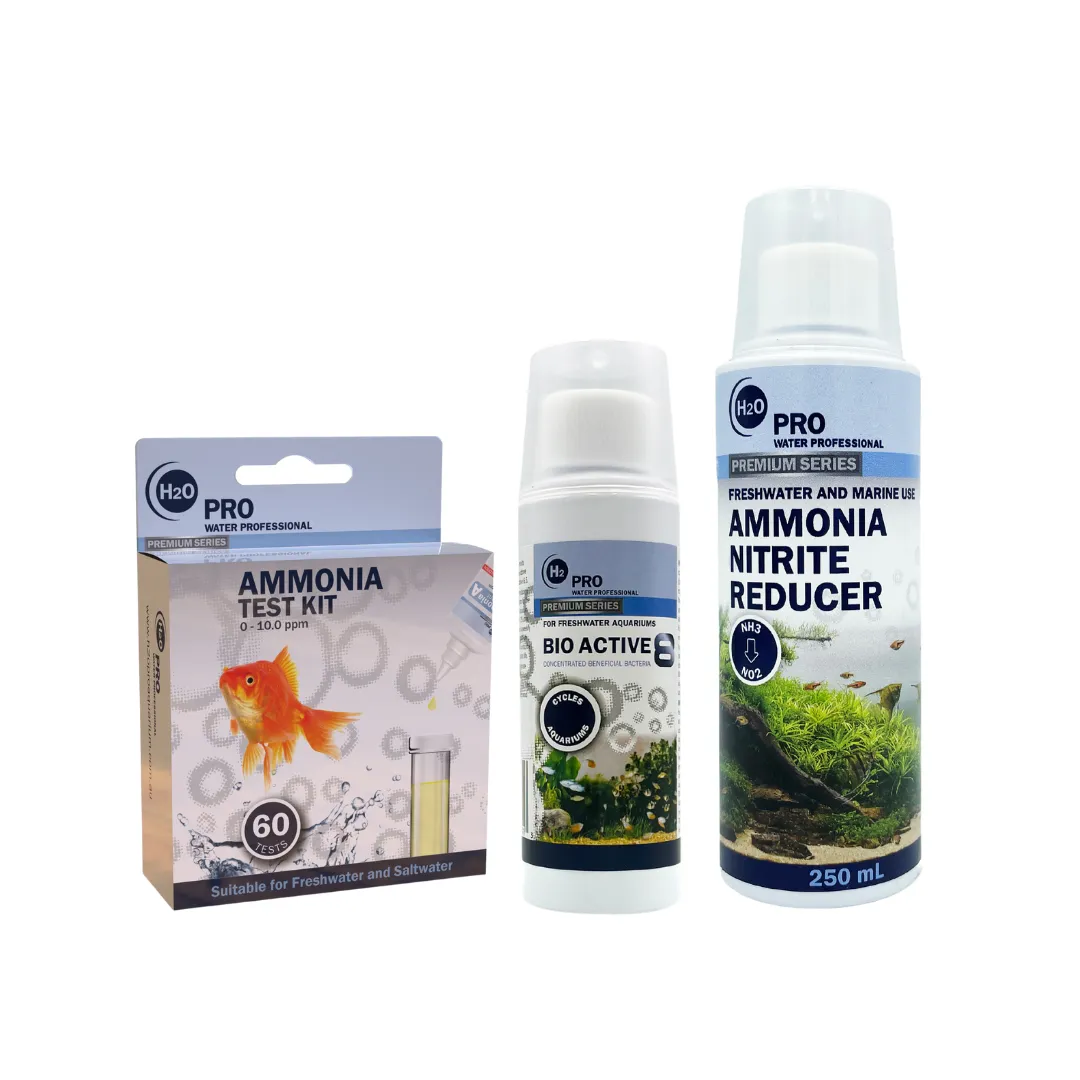 Deluxe Ammonia Test Kit
