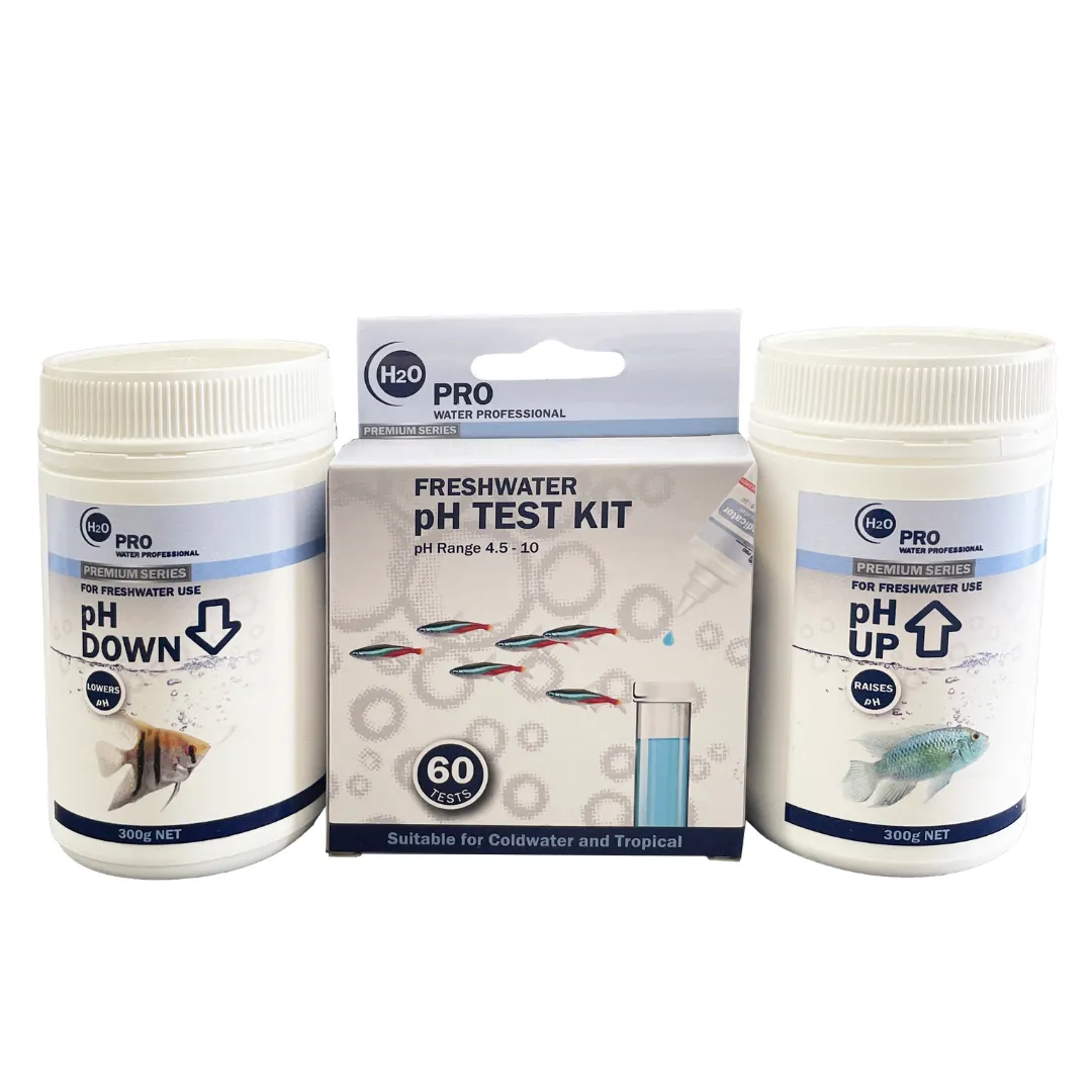 Deluxe pH Test Kit