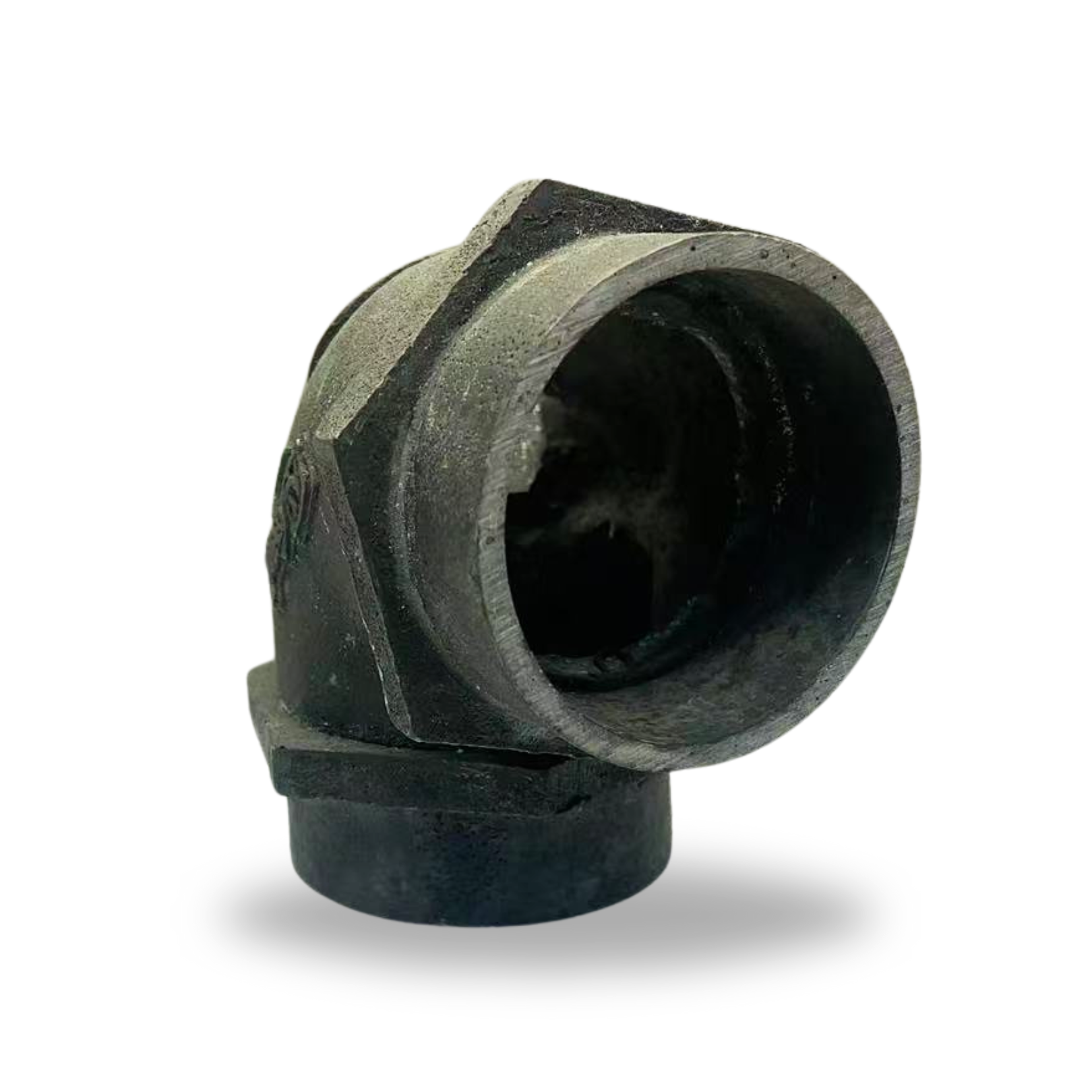 Antique L Pipe aquarium ornament