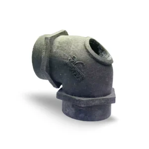 Antique L Pipe aquarium ornament