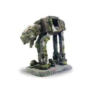 RoboRex aquarium ornament