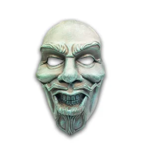 Shadow Mask aquarium ornament