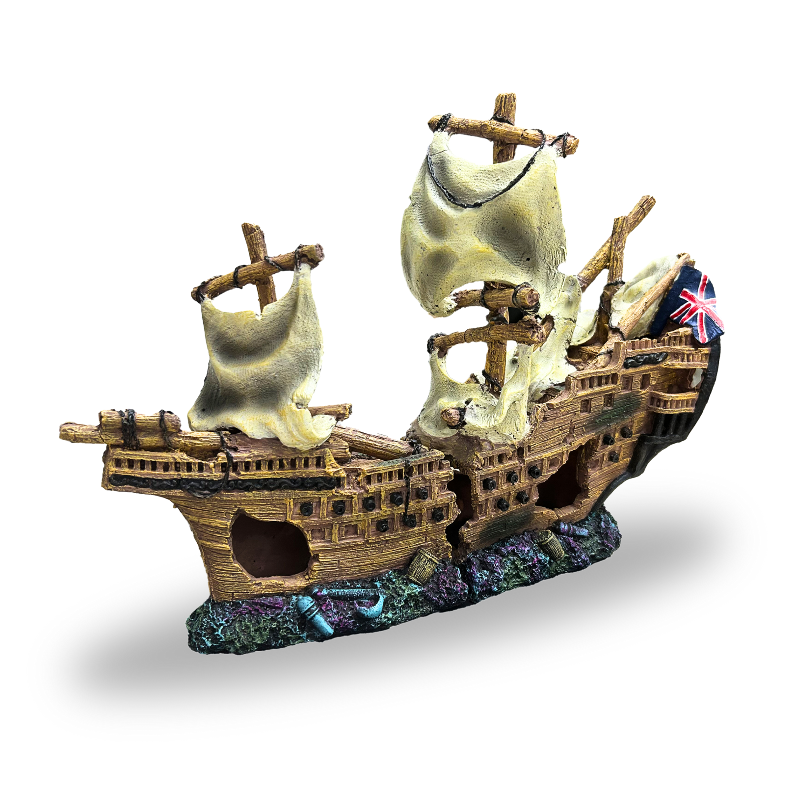 Two Piece Ship Medium