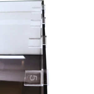 50cm aquarium top glass holders